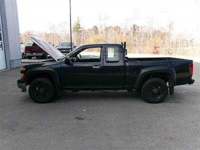 2010 Chevrolet Colorado Truck