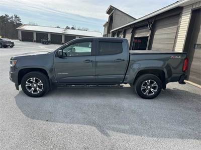 2015 Chevrolet Colorado Z71 4WD Truck