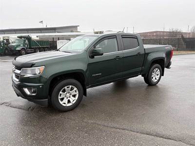 2015 Chevrolet Colorado Truck