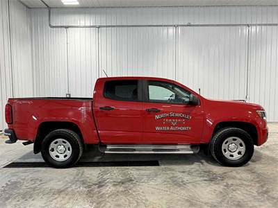 2016 Chevrolet Colorado Truck