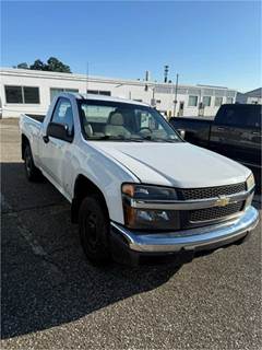 2007 Chevrolet Colorado Truck