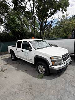 2005 Chevrolet Colorado Truck
