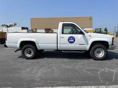 1999 Chevrolet C/K 2500 Truck