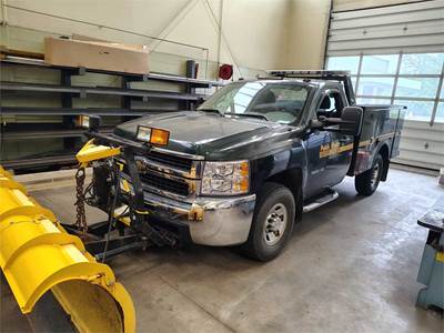 2010 Chevrolet Truck