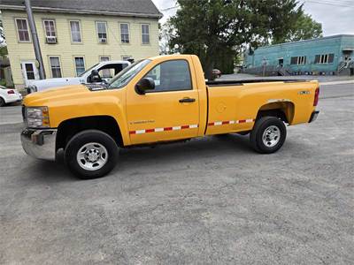 2009 Chevrolet Truck