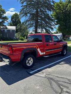 2007 Chevrolet Truck
