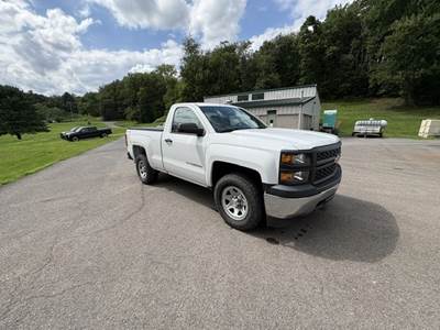 2015 Chevrolet Silverado 1500 Truck