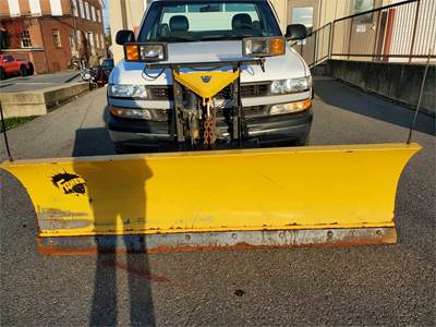 2000 Chevrolet Silverado Truck