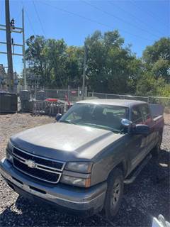 2006 Chevrolet Silverado Truck