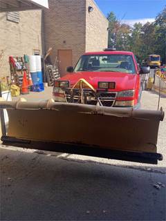 2005 Chevrolet Silverado Truck