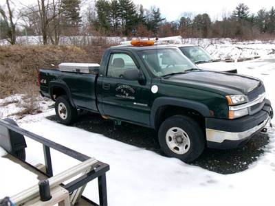 2003 Chevrolet Silverado 2500HD