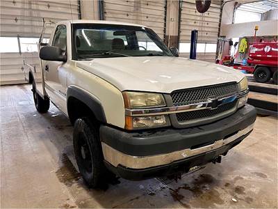 2004 Chevrolet Silverado 2500HD