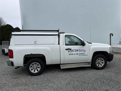 2010 Chevrolet Silverado 1500