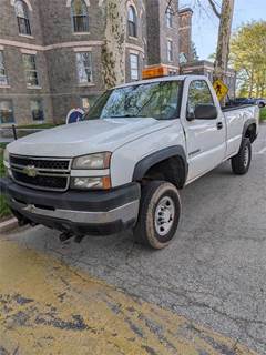 2006 Chevrolet Silverado Truck