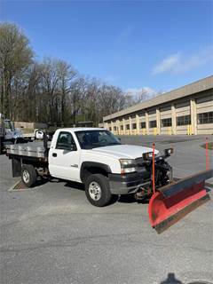 2003 Chevrolet Silverado Truck