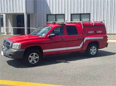 2007 Dodge Dakota Quad Cab