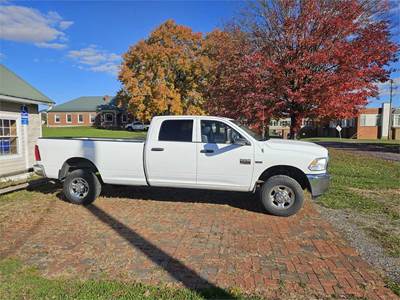 2012 Ram 2500 ST Crew Cab 4x4