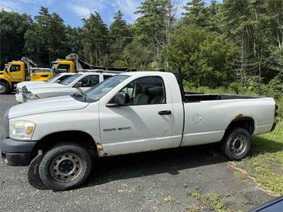 2007 Dodge Ram Truck