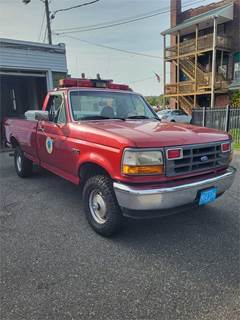 1996 Ford F-150 Truck