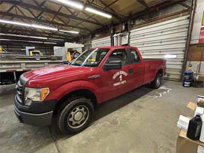 2014 Ford F-150 Truck