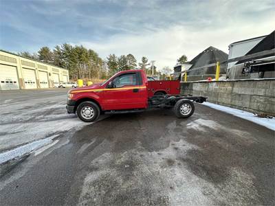 2013 Ford F-150 Truck