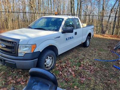 2013 Ford F-150 Truck