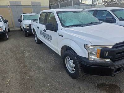 2018 Ford F-150 Truck