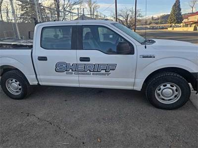 2018 Ford F-150 Truck