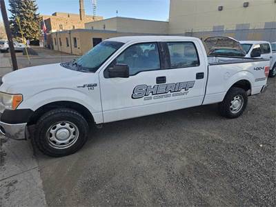 2014 Ford F-150 Truck