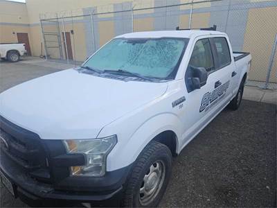 2015 Ford F-150 Truck