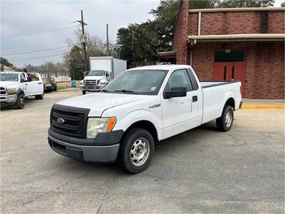 2014 Ford F-150 Truck
