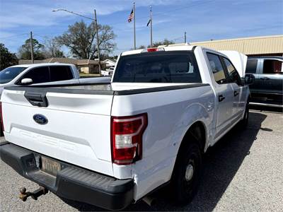 2018 Ford F-150 Pickup Truck