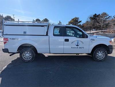 2013 Ford F-150 Truck