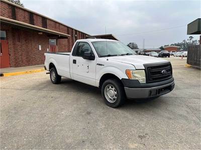 2014 Ford F-150 Long Bed Truck