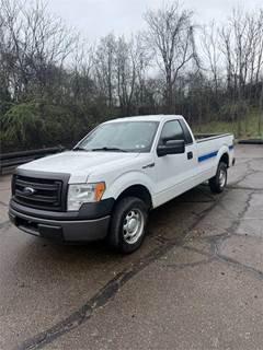 2013 Ford F-150 Truck
