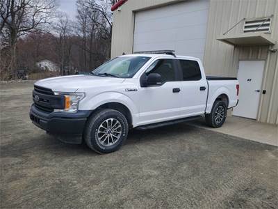2020 Ford F-150 Truck