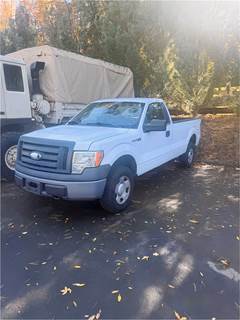 2009 Ford F-150 XL 4x4 Truck