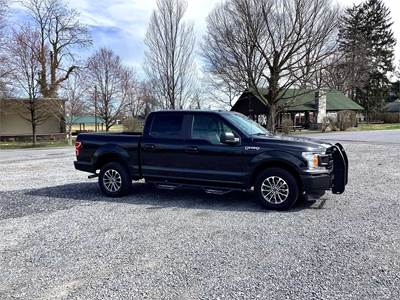 2019 Ford F-150 Truck Interceptor