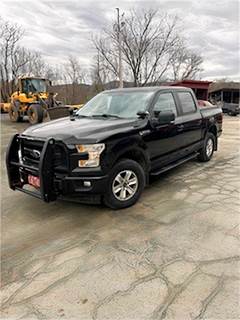 2017 Ford F-150 4WD Truck