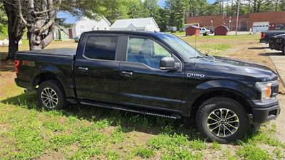 2018 Ford F-150 Responder