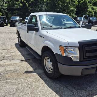 2013 Ford F-150 Truck