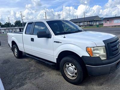 2011 Ford F-150 Truck