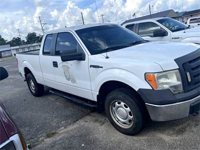 2009 Ford F-150 Truck