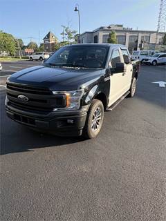 2018 Ford F-150 Truck
