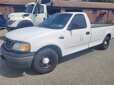 2001 Ford F-150 Truck