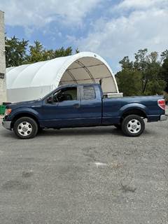 2014 Ford F-150 Pickup Truck