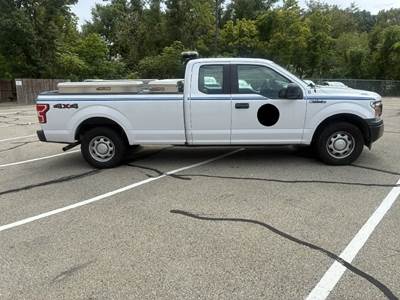 2018 Ford F-150 Supercab