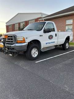 1999 Ford F-250 Truck