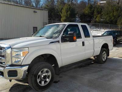 2013 Ford F-250 Truck