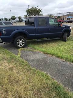 2011 Ford F-250 Truck